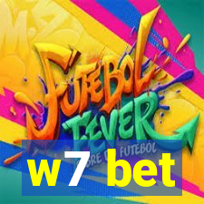 w7 bet